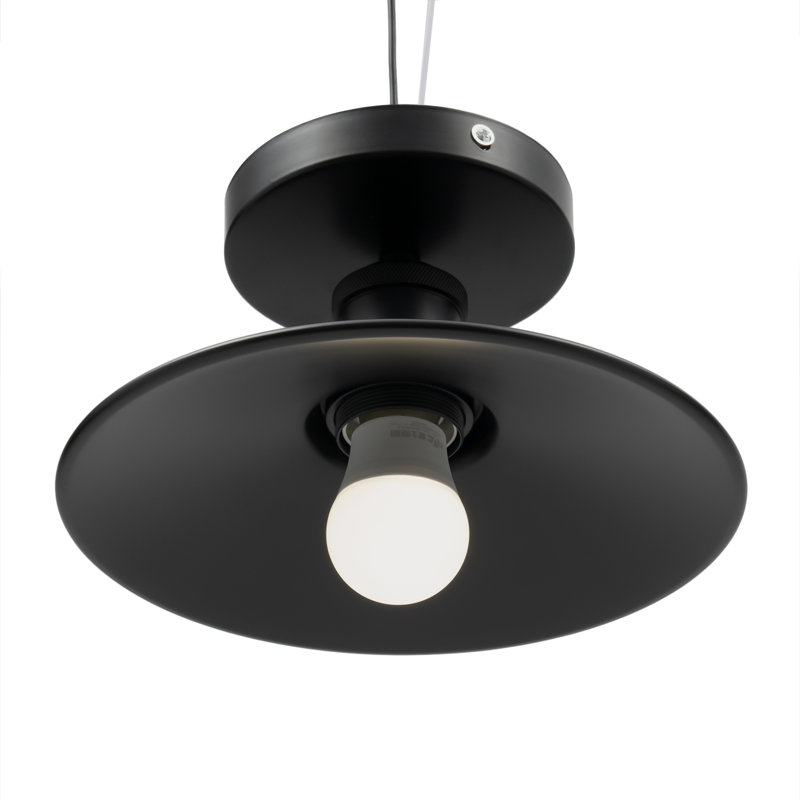 17 Stories Vintage Semi Flush Mount Ceiling Light & Reviews Wayfair